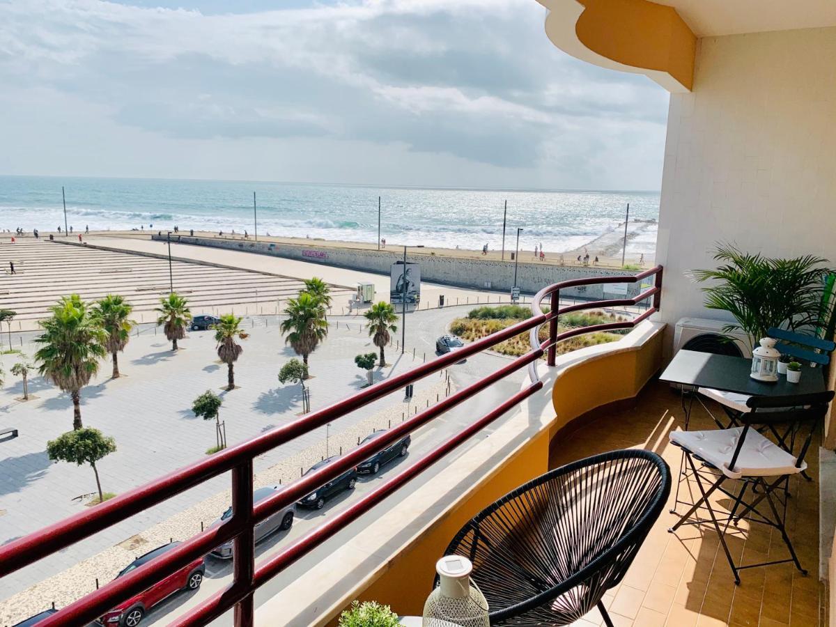 Costa Caparica Surf Apartment Costa da Caparica Exterior photo