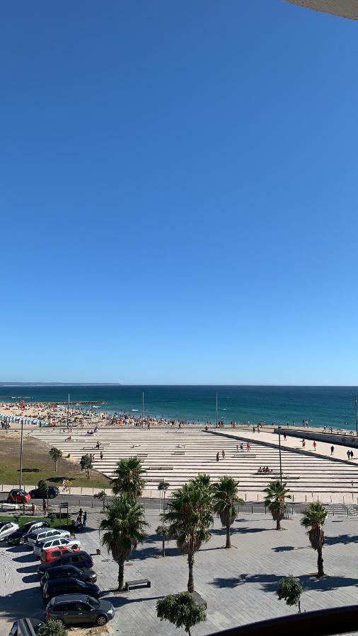 Costa Caparica Surf Apartment Costa da Caparica Exterior photo